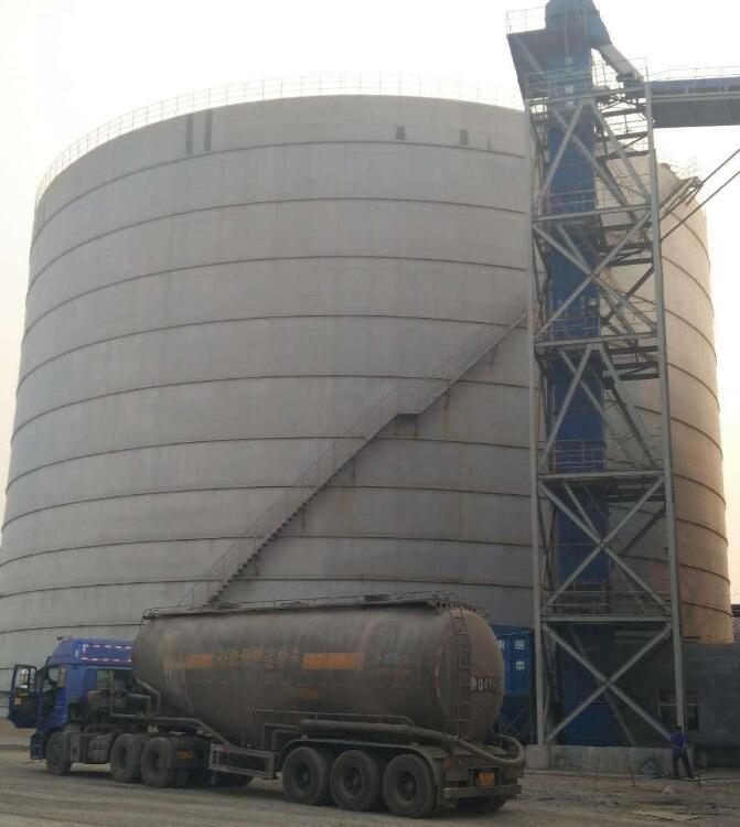 贵港5万吨钢板库