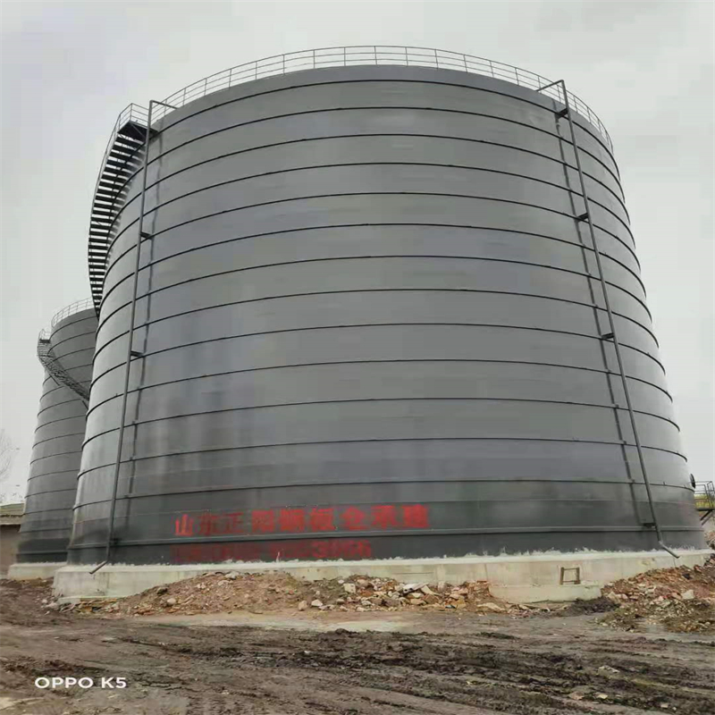 贵港3万吨大型钢板库