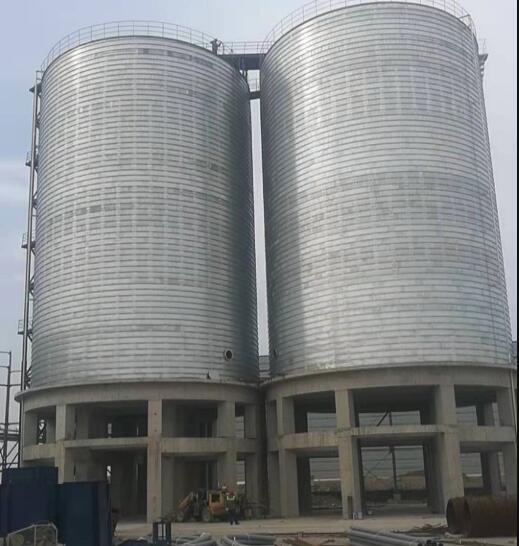 贵港镀锌卷板仓