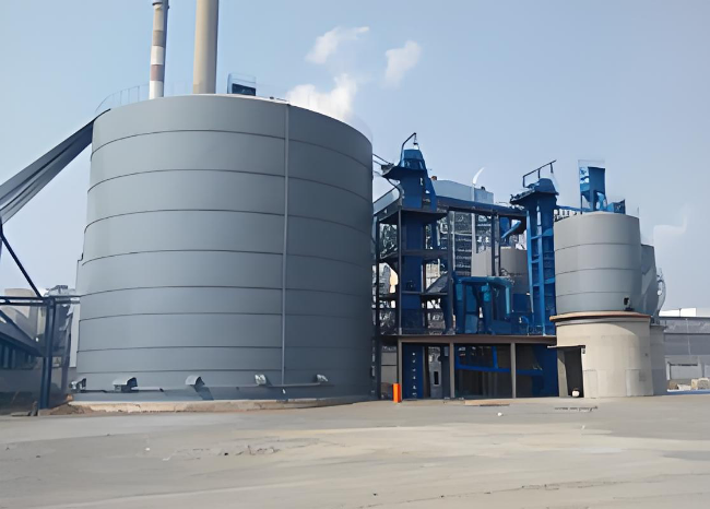 贵港1万吨钢板仓